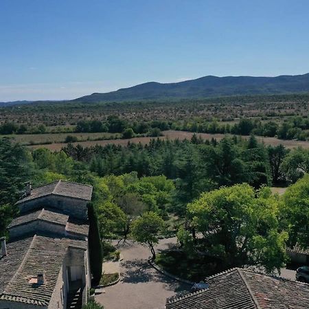 Domaine De Bonelli Hotel Conqueyrac Exterior photo