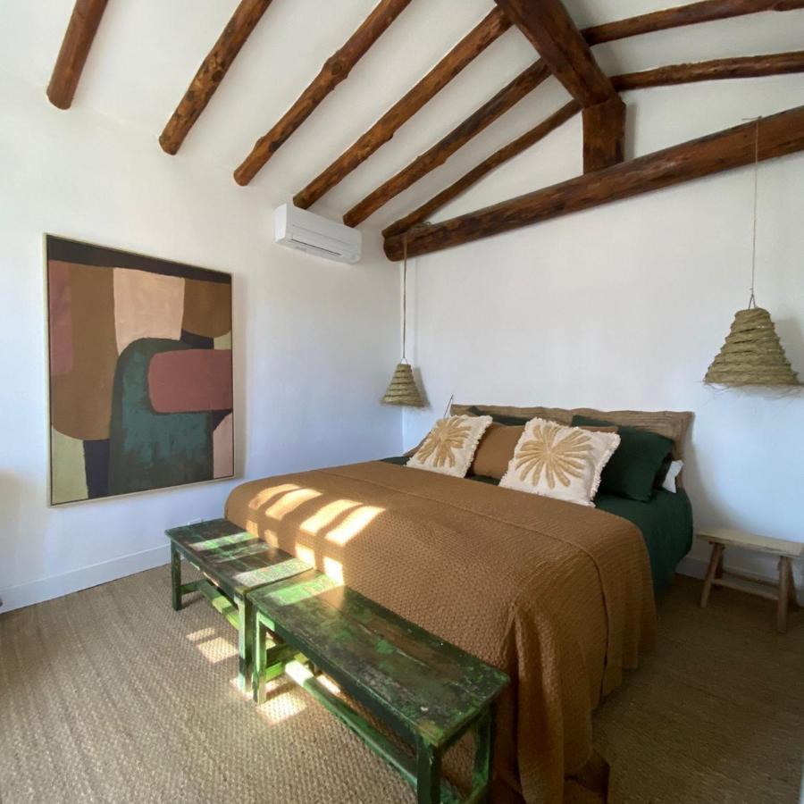 Domaine De Bonelli Hotel Conqueyrac Exterior photo